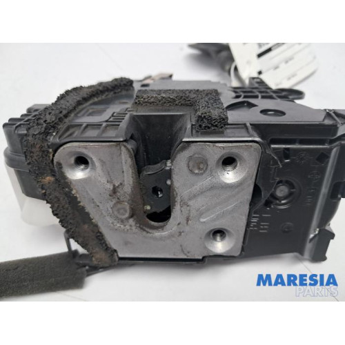 Renault - Clio - Door lock mechanism 4-door, front left