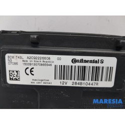 Renault - Clio - Engine management computer