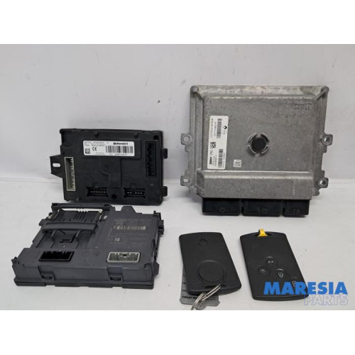 Renault - Clio - Engine management computer