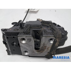 Renault - Clio - Deurslot Mechaniek 4Deurs rechts-achter