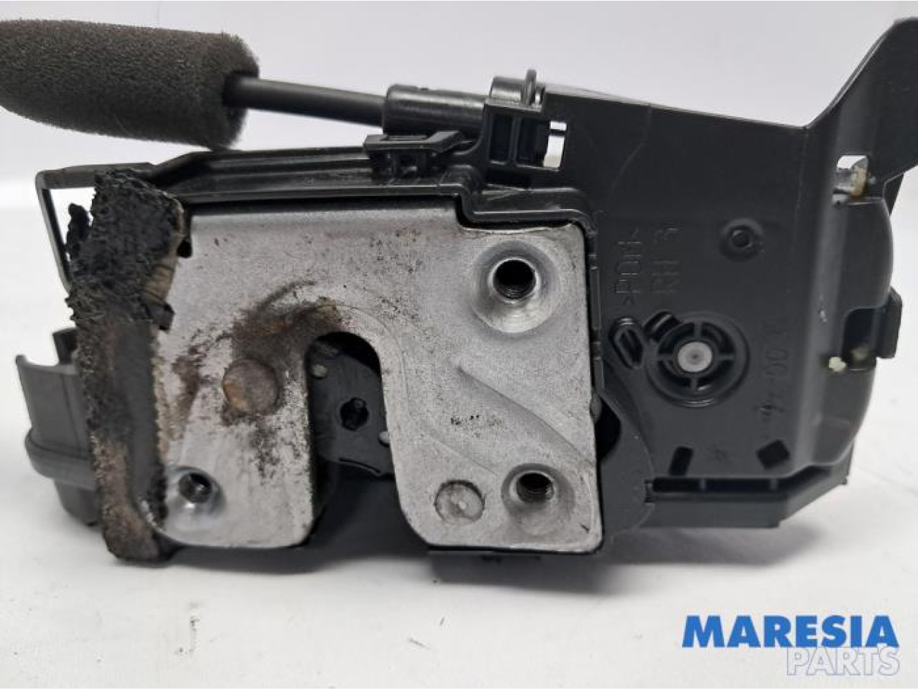 Renault - Clio - Deurslot Mechaniek 4Deurs rechts-achter