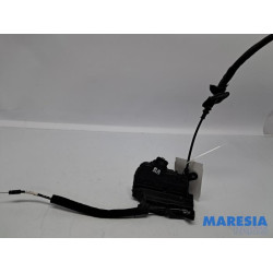 Renault - Clio - Deurslot Mechaniek 4Deurs rechts-achter