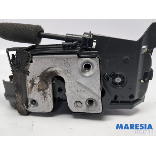 Renault - Clio - Deurslot Mechaniek 4Deurs rechts-achter