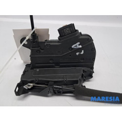 Renault - Clio - Türschlossmechanik 4-türig links hinten