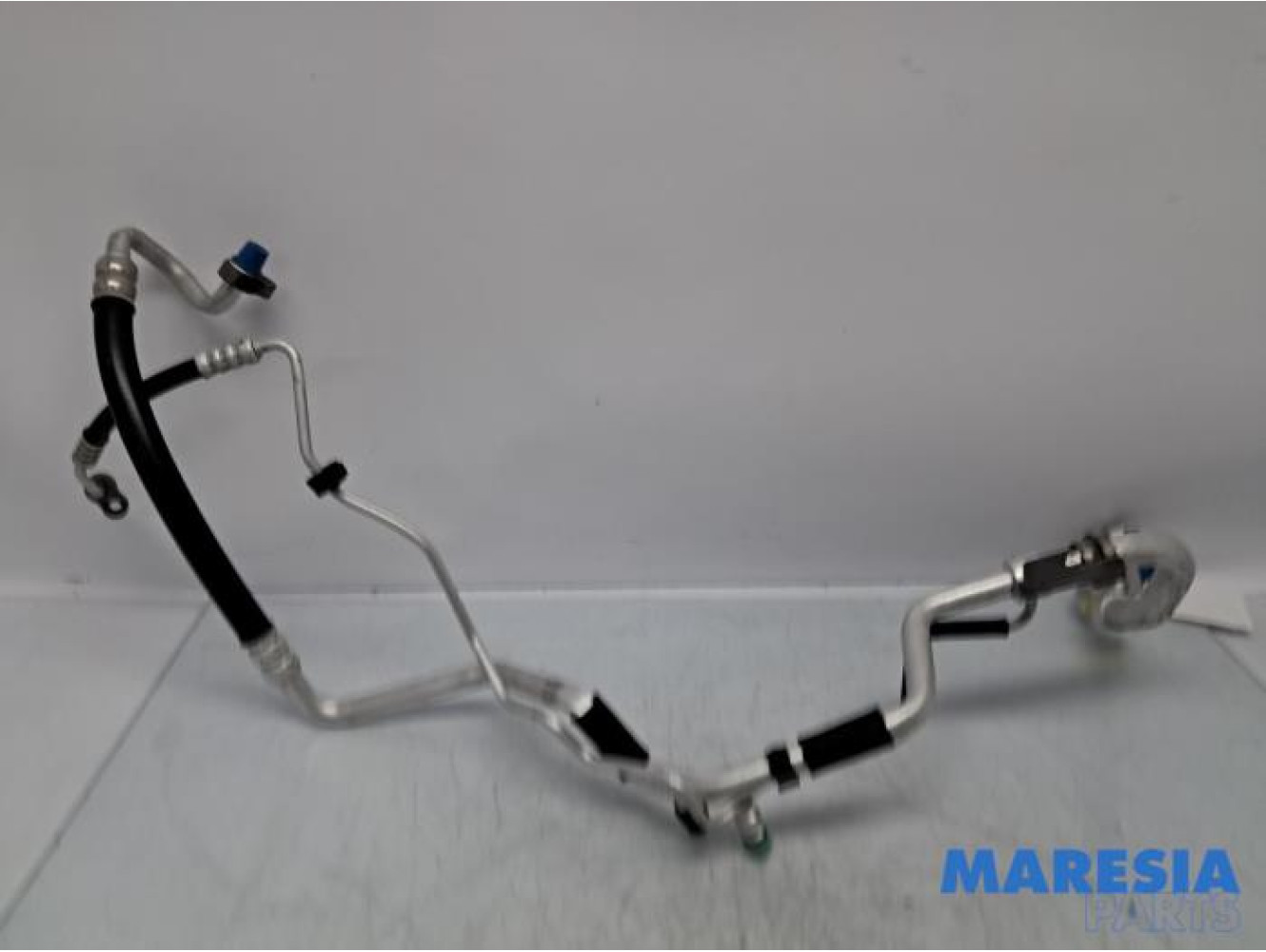 Opel - Karl - Airco Leiding