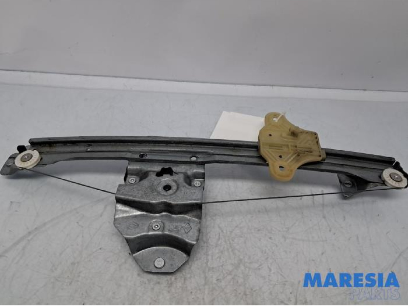 Renault - Clio - Window mechanism 4-door, front left