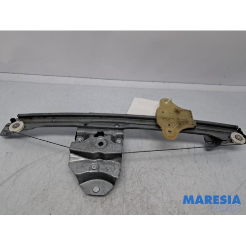 Renault - Clio - Window mechanism 4-door, front left