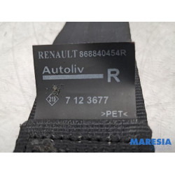 Renault - Clio - Veiligheidsgordel rechts-voor