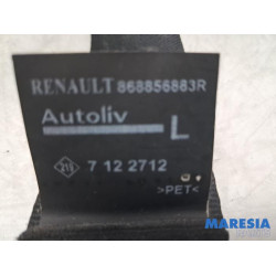Renault - Clio - Front seatbelt, left