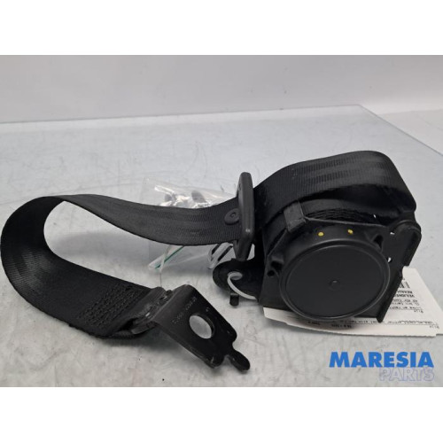 Renault - Clio - Veiligheidsgordel links-achter