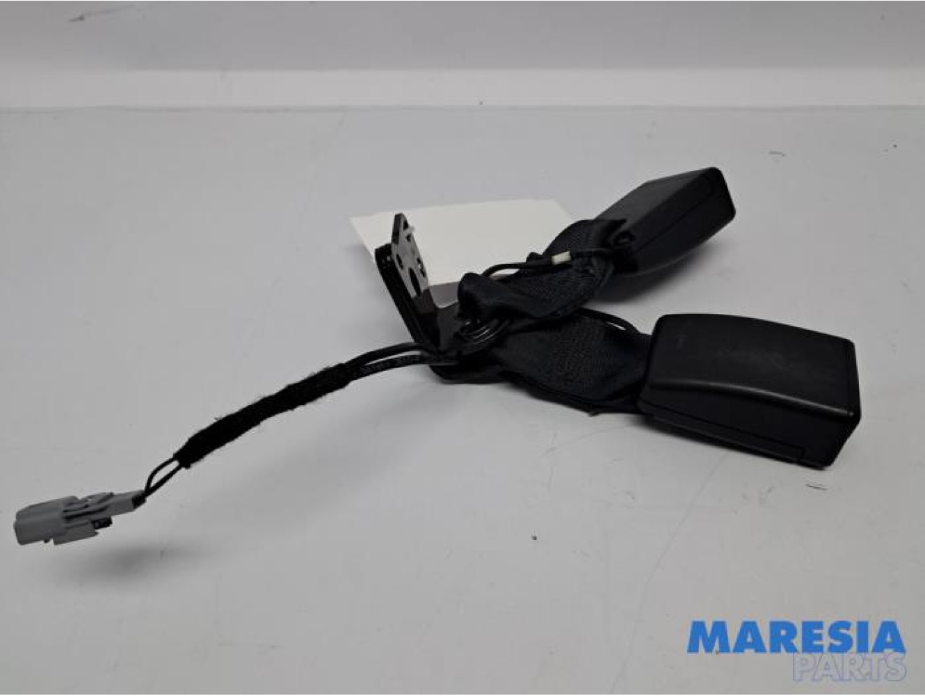 Renault - Clio - Veiligheidsgordel Insteek links-achter