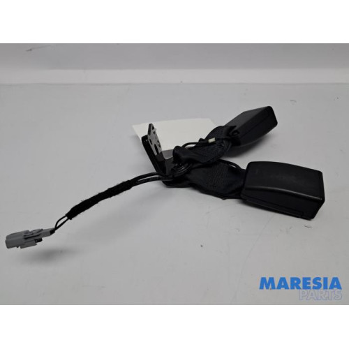 Renault - Clio - Veiligheidsgordel Insteek links-achter