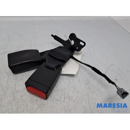 Renault - Clio - Veiligheidsgordel Insteek rechts-achter