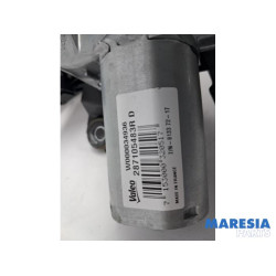 Renault - Clio - Ruitenwissermotor achter
