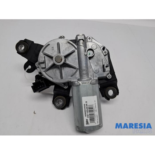 Renault - Clio - Ruitenwissermotor achter