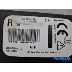 Renault - Clio - Airbag stoel (zitplaats)