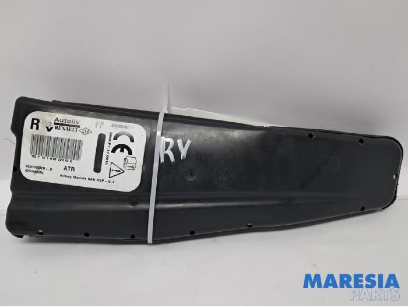 Renault - Clio - Airbag stoel (zitplaats)