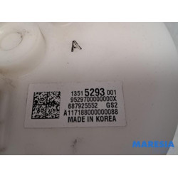 Opel - Karl - Kraftstoffpumpe Elektrisch