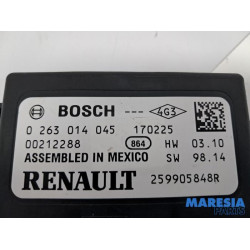 Renault - Clio - PDC Modul