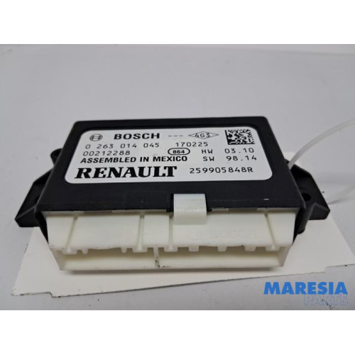 Renault - Clio - PDC Module