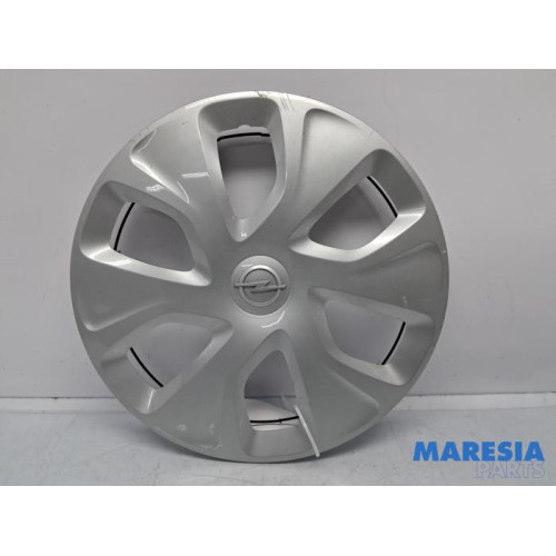 Opel - Karl - Wieldop