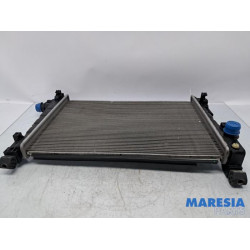 Opel - Karl - Radiator