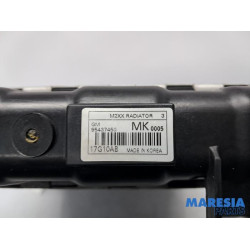 Opel - Karl - Radiator