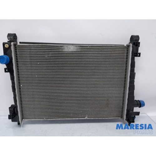Opel - Karl - Radiator