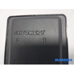 Renault - Clio - Electronic ignition key