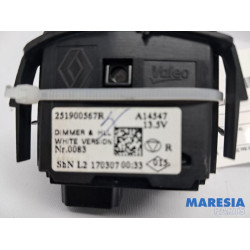 Renault - Clio - Schakelaar Koplamp Ihv