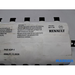 Renault - Clio - Right airbag (dashboard)
