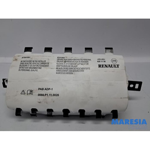 Renault - Clio - Right airbag (dashboard)
