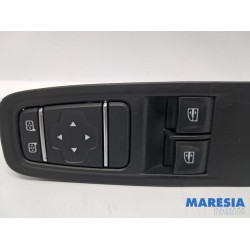 Renault - Clio - Commutateur combi vitres