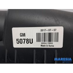 Opel - Karl - Air box