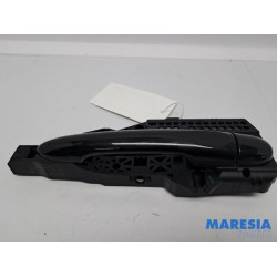 Renault - Clio - Portiergreep 4Deurs rechts-voor