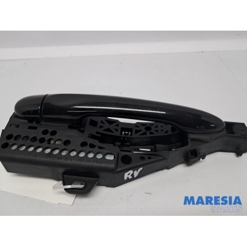 Renault - Clio - Portiergreep 4Deurs rechts-voor