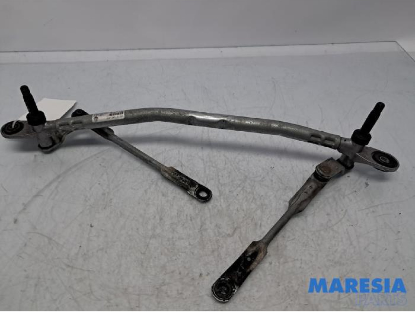 Alfa Romeo - Giulia - Ruitenwis Mechaniek