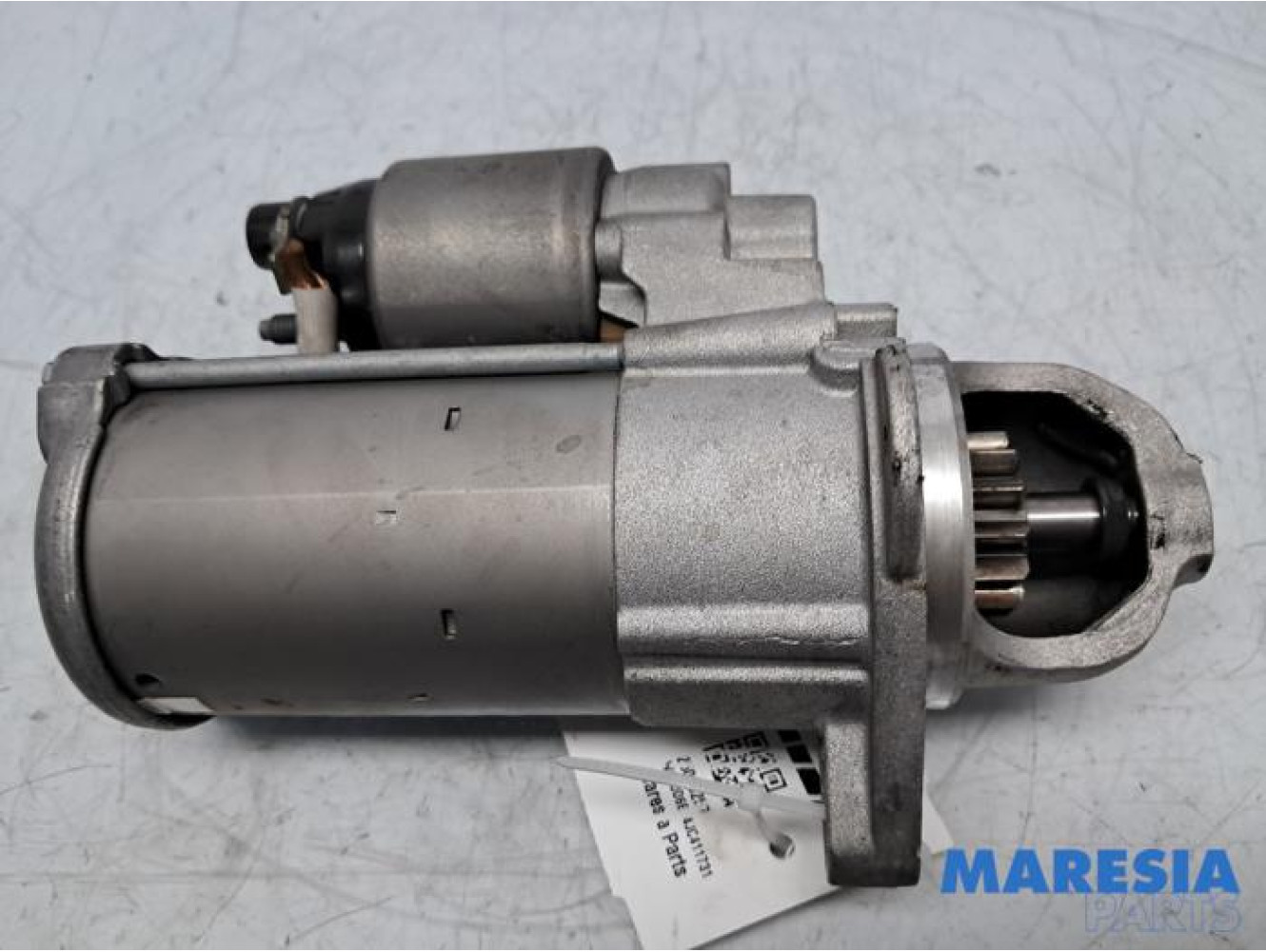 Opel - Karl - Startmotor