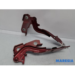 Alfa Romeo - Giulia - Motorhaube Scharnier