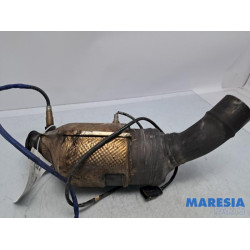 Alfa Romeo - Giulia - Katalysator