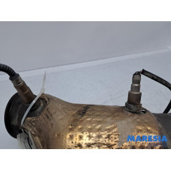 Alfa Romeo - Giulia - Katalysator