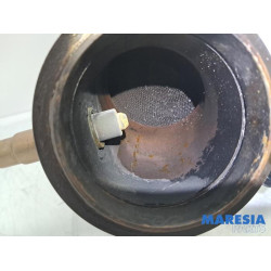 Alfa Romeo - Giulia - Katalysator