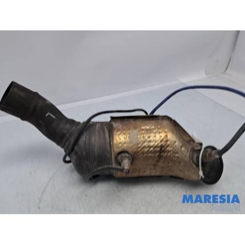 Alfa Romeo - Giulia - Katalysator