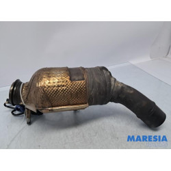 Alfa Romeo - Giulia - Katalysator