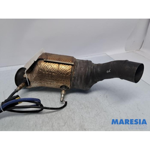 Alfa Romeo - Giulia - Katalysator