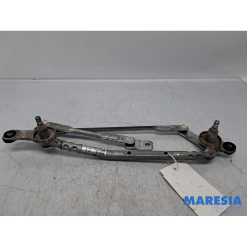 Opel - Karl - Ruitenwis Mechaniek