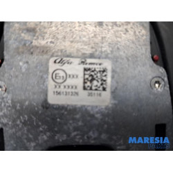 Alfa Romeo - Giulia - Antenna