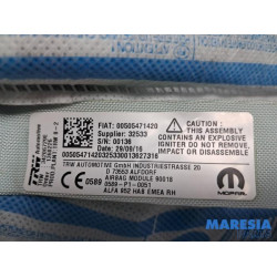 Alfa Romeo - Giulia - Airbag hemel rechts