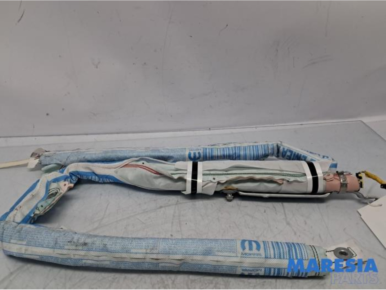 Alfa Romeo - Giulia - Airbag hemel rechts