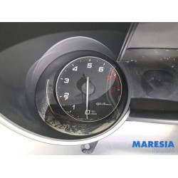 Alfa Romeo - Giulia - Instrumentenpaneel